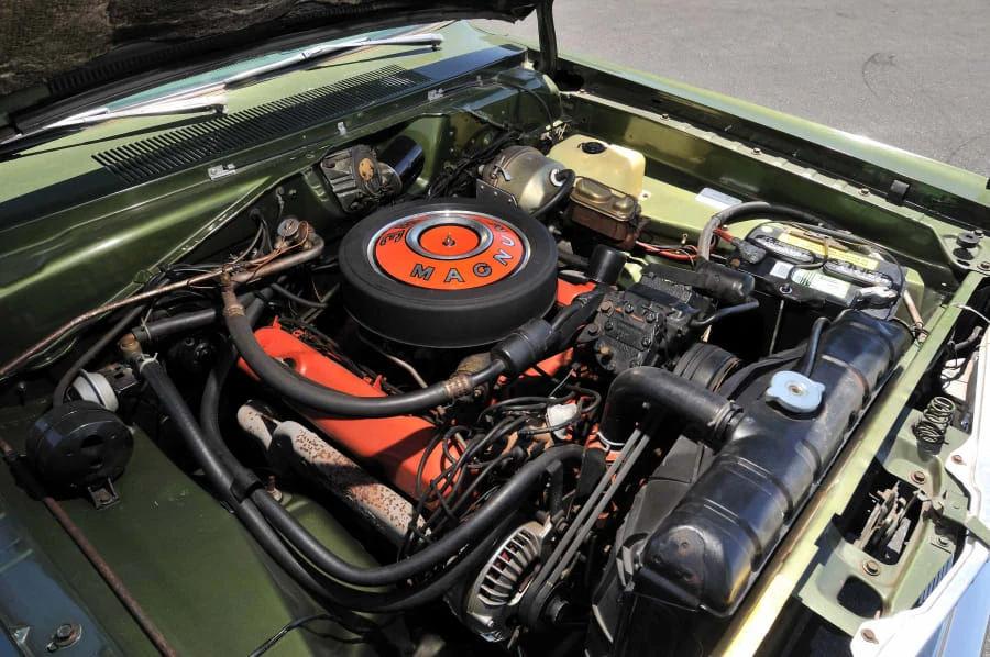 1969 Dodge Dart - Image 6 of 11