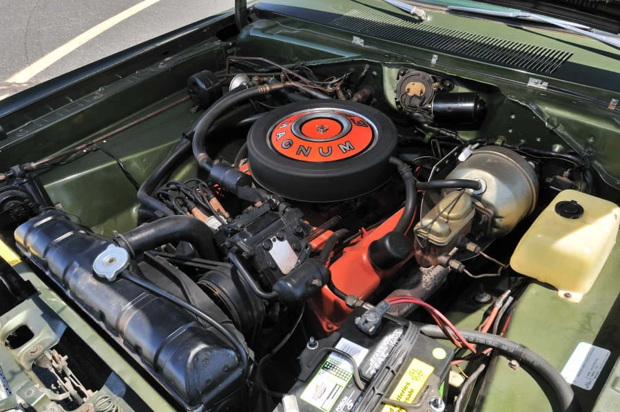 1969 Dodge Dart - Image 7 of 11