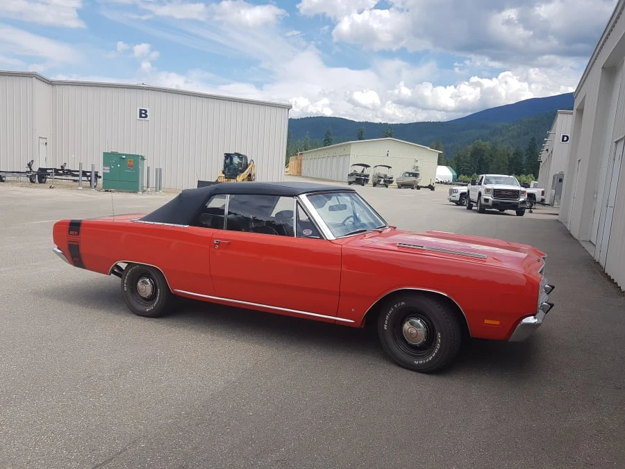 1969 Dodge Dart - Image 8 of 8