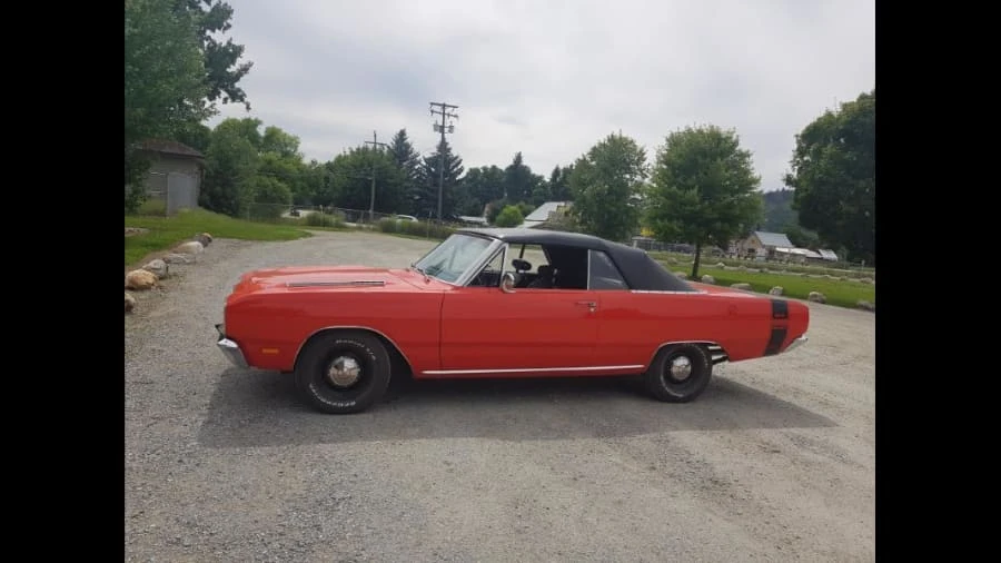 1969 Dodge Dart - Image 2 of 8