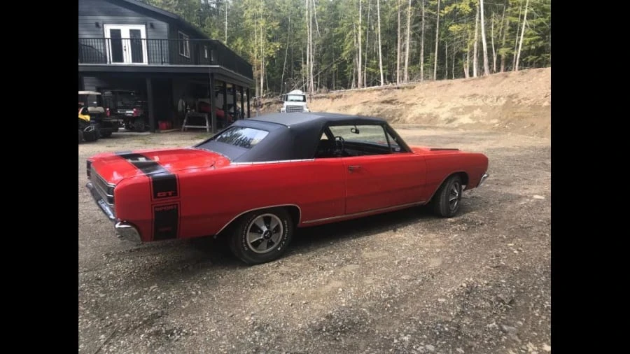 1969 Dodge Dart - Image 7 of 8