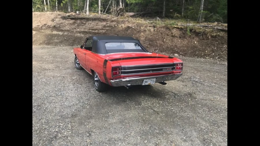 1969 Dodge Dart - Image 3 of 8
