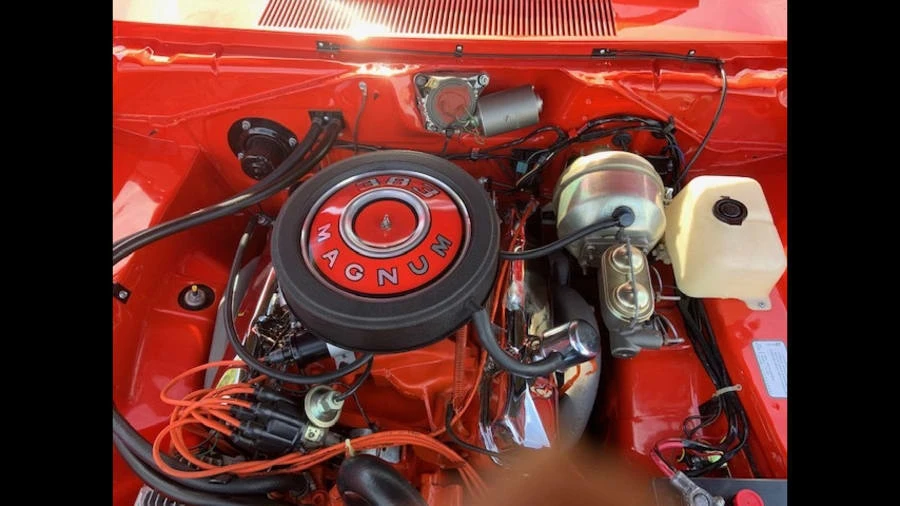 1969 Dodge Dart - Image 5 of 8