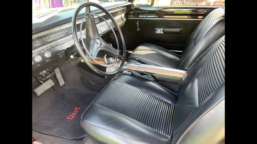 1969 Dodge Dart - Image 3 of 8