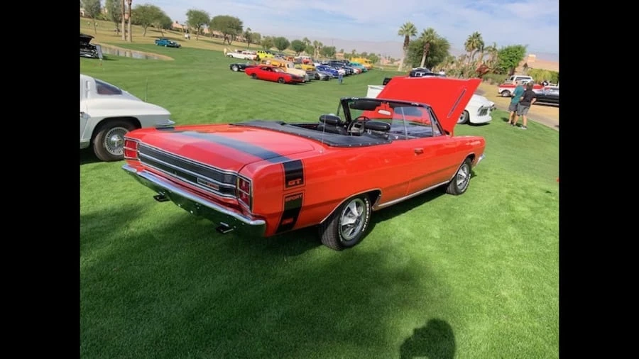 1969 Dodge Dart - Image 6 of 8