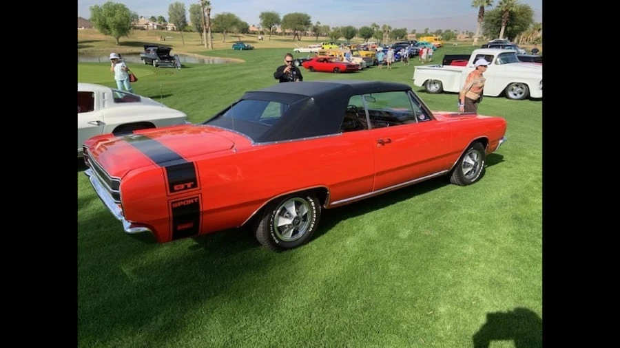 1969 Dodge Dart - Image 7 of 8