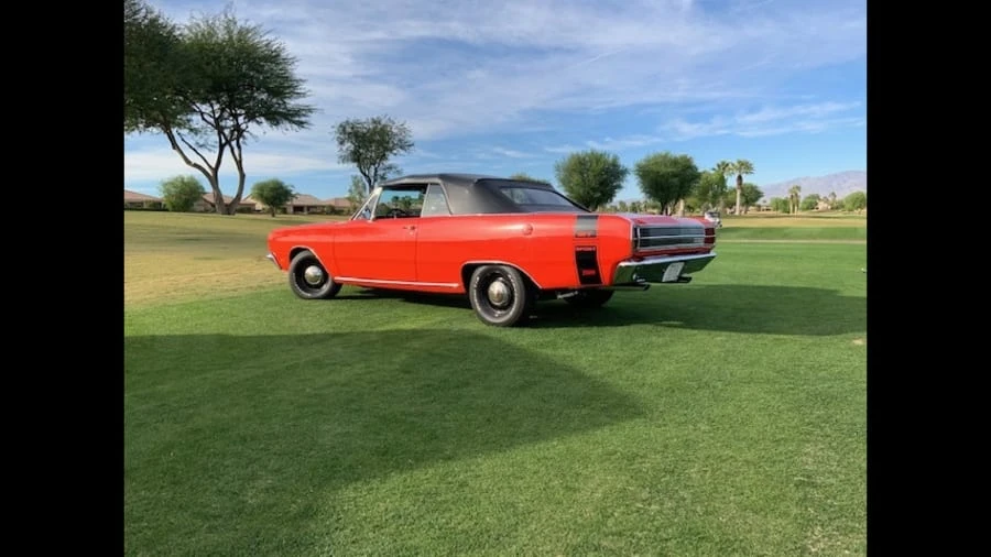 1969 Dodge Dart - Image 2 of 8