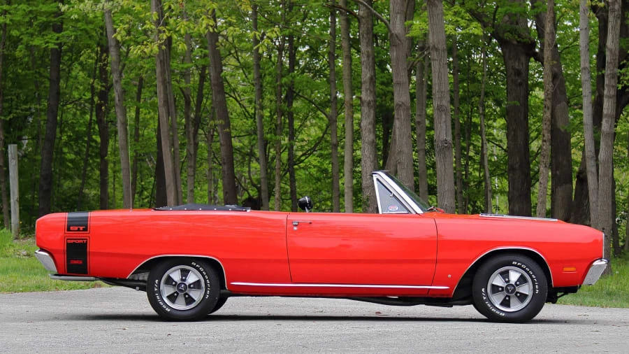 1969 Dodge Dart - Image 2 of 20