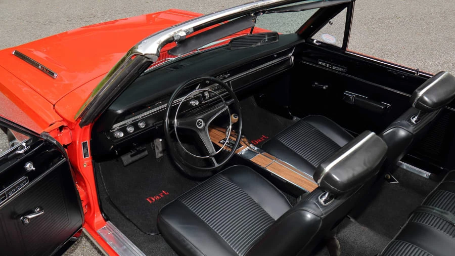 1969 Dodge Dart - Image 4 of 20