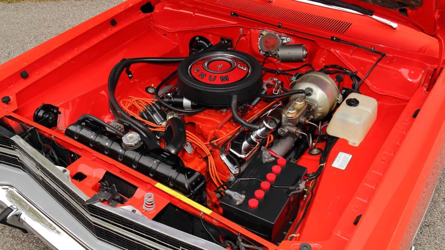 1969 Dodge Dart - Image 6 of 20