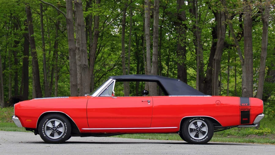 1969 Dodge Dart - Image 8 of 20