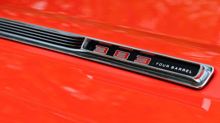1969 Dodge Dart - Image 9 of 20