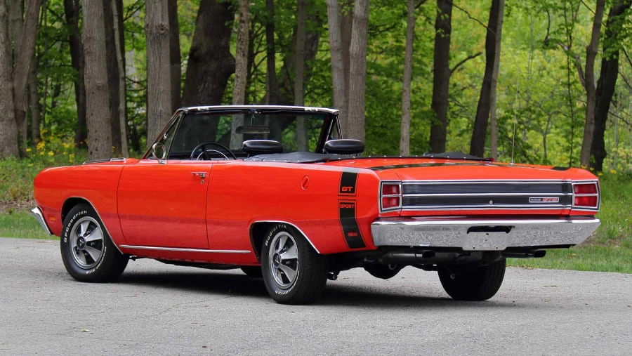 1969 Dodge Dart - Image 13 of 20