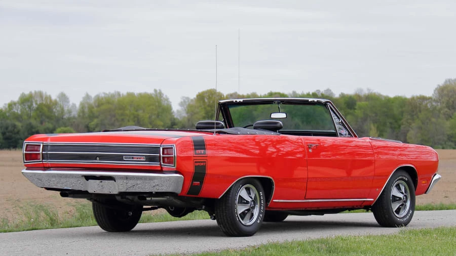 1969 Dodge Dart - Image 3 of 31