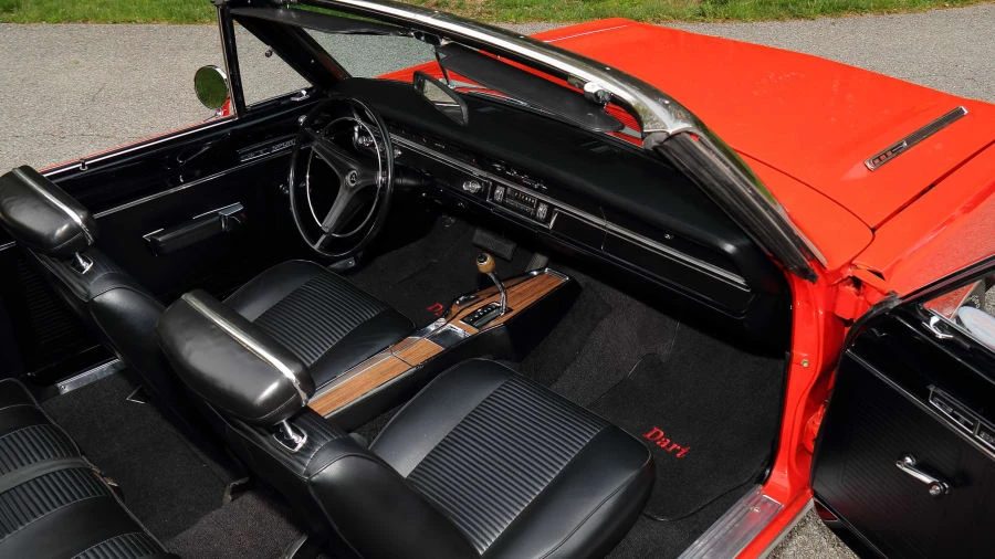 1969 Dodge Dart - Image 5 of 31