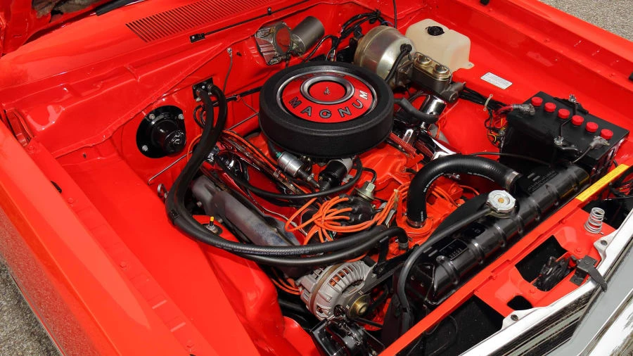 1969 Dodge Dart - Image 7 of 31