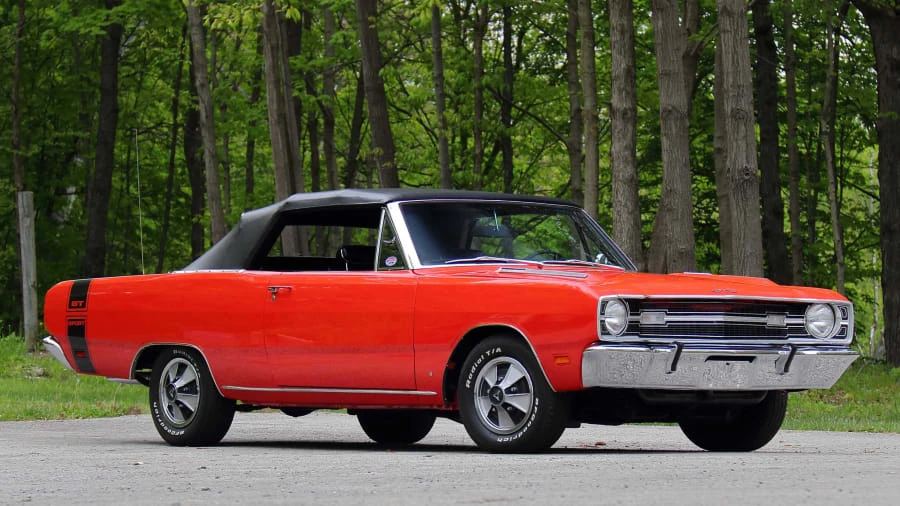 1969 Dodge Dart - Image 12 of 31