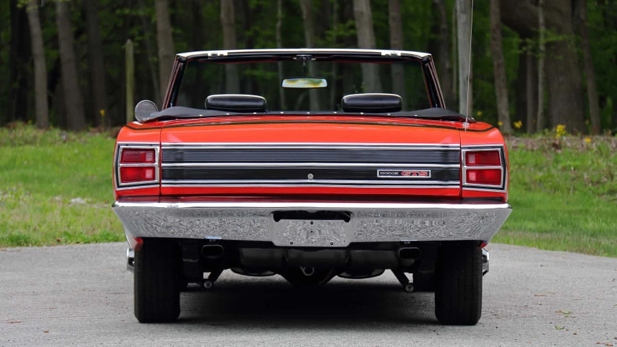 1969 Dodge Dart - Image 15 of 31