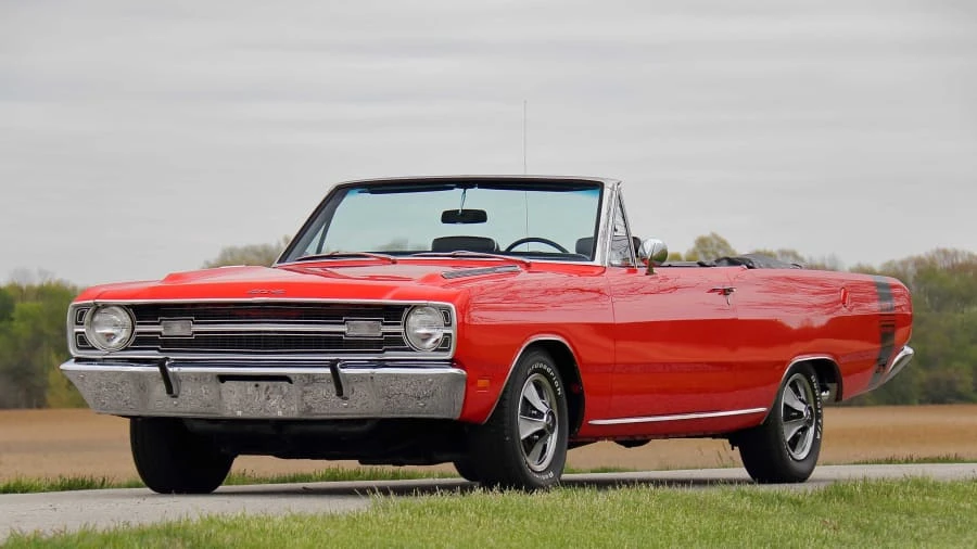 1969 Dodge Dart - Image 18 of 31