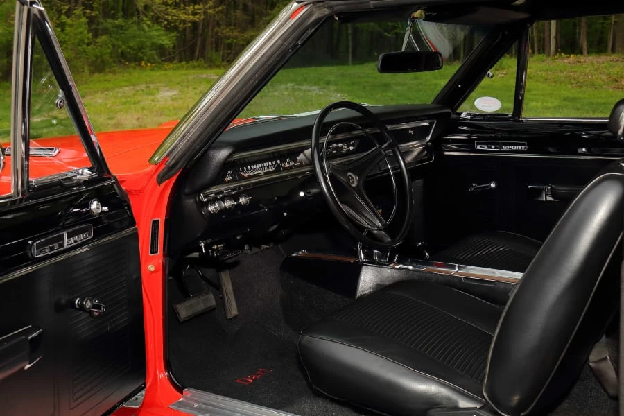 1969 Dodge Dart - Image 21 of 31