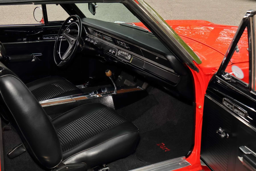 1969 Dodge Dart - Image 22 of 31