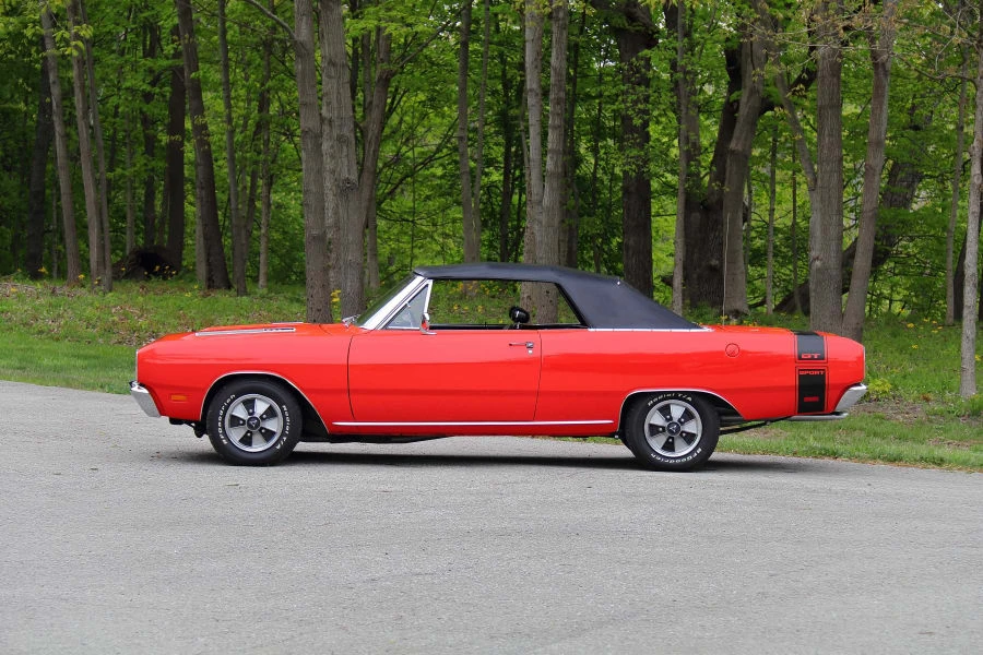 1969 Dodge Dart - Image 23 of 31