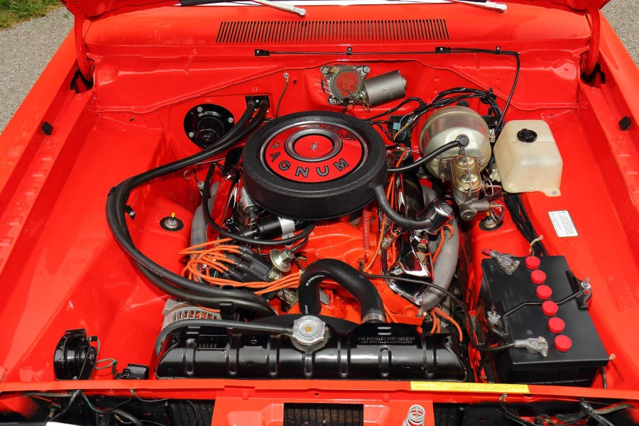 1969 Dodge Dart - Image 25 of 31