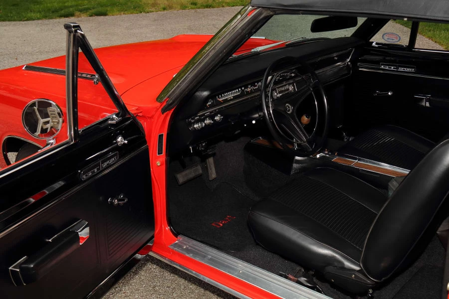 1969 Dodge Dart - Image 26 of 31