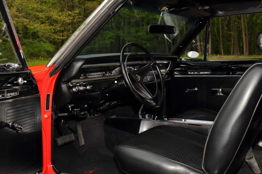 1969 Dodge Dart - Image 27 of 31