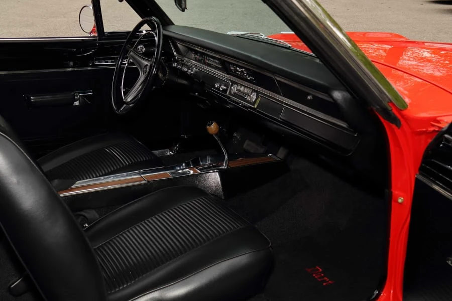 1969 Dodge Dart - Image 28 of 31
