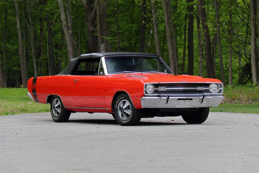 1969 Dodge Dart - Image 30 of 31