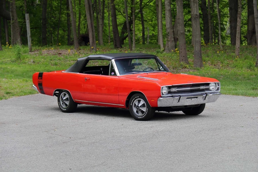 1969 Dodge Dart - Image 31 of 31