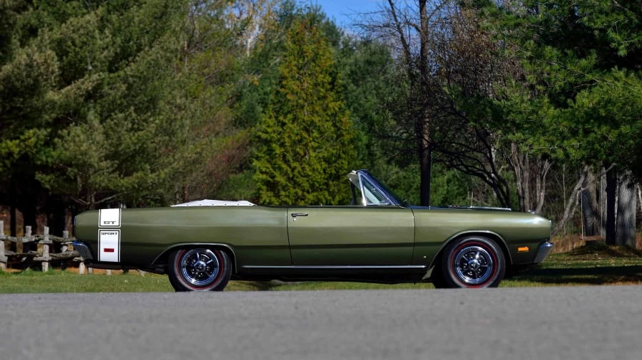 1969 Dodge Dart - Image 2 of 12