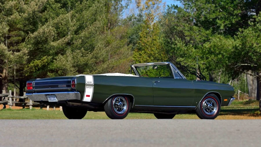 1969 Dodge Dart - Image 3 of 12