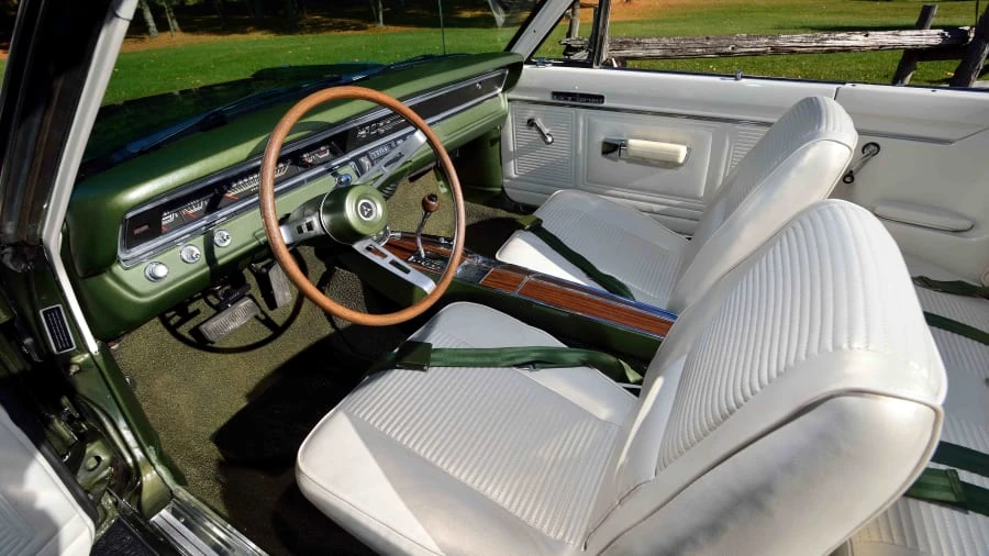 1969 Dodge Dart - Image 4 of 12