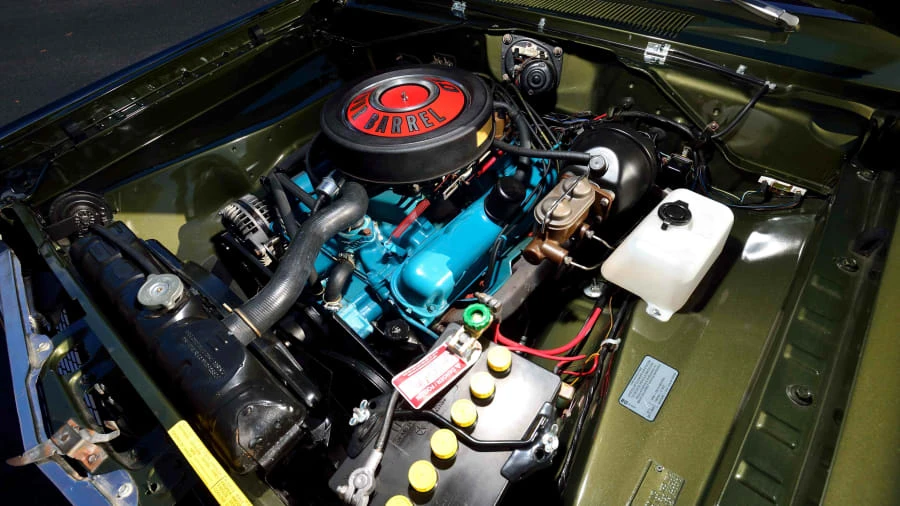 1969 Dodge Dart - Image 6 of 12