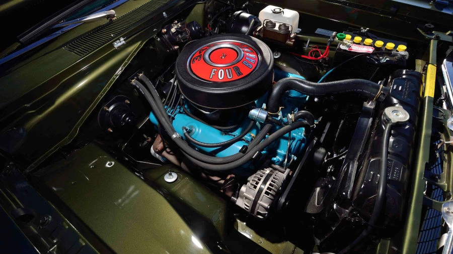 1969 Dodge Dart - Image 7 of 12