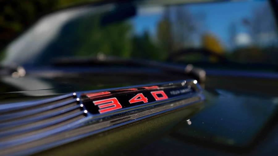 1969 Dodge Dart - Image 8 of 12