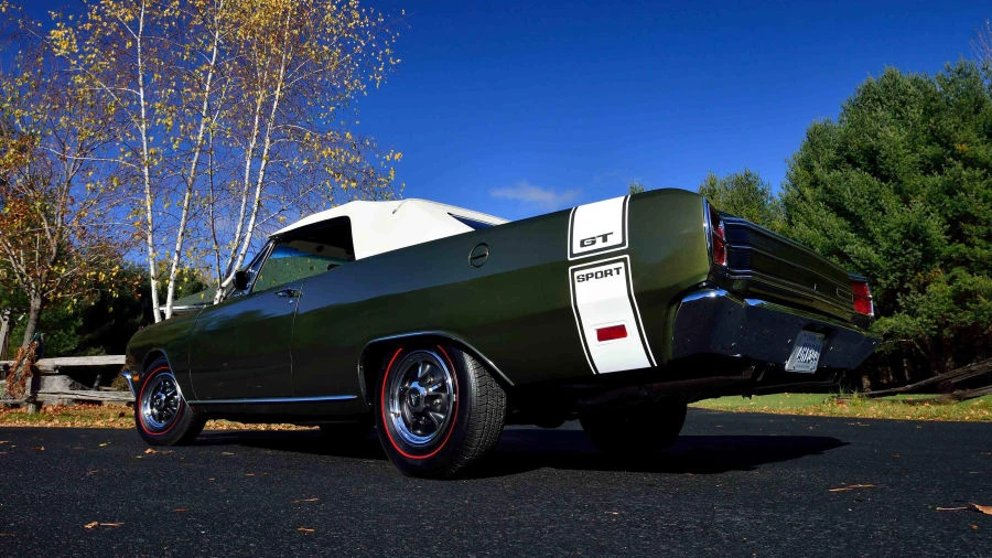 1969 Dodge Dart - Image 11 of 12