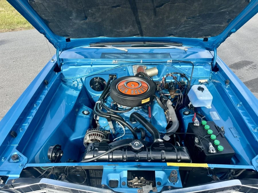 1969 Dodge Dart - Image 25 of 29