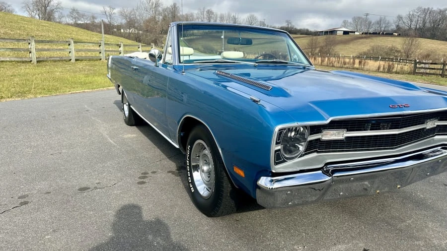 1969 Dodge Dart - Image 9 of 29