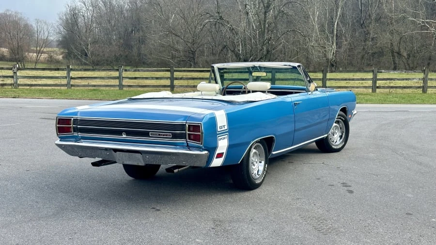 1969 Dodge Dart - Image 3 of 29