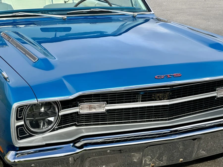 1969 Dodge Dart - Image 13 of 29