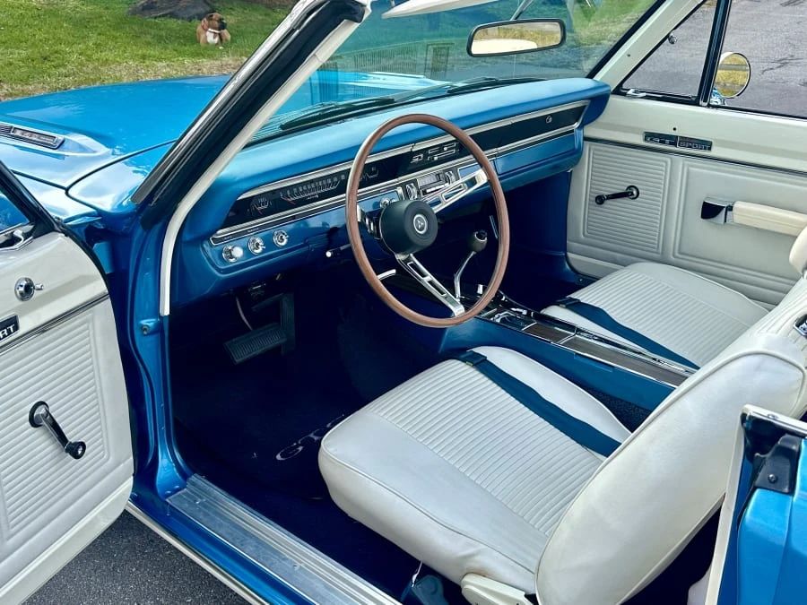 1969 Dodge Dart - Image 18 of 29
