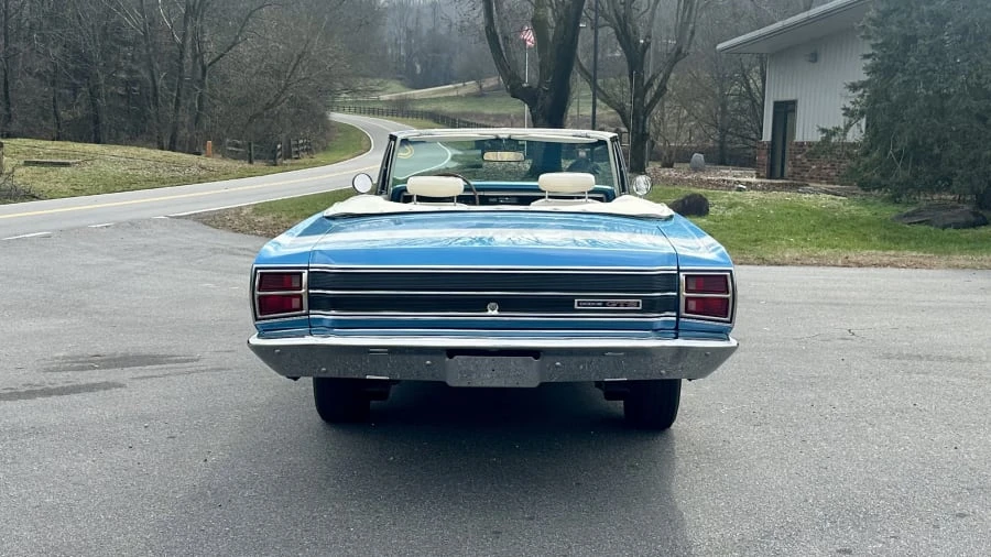 1969 Dodge Dart - Image 5 of 29