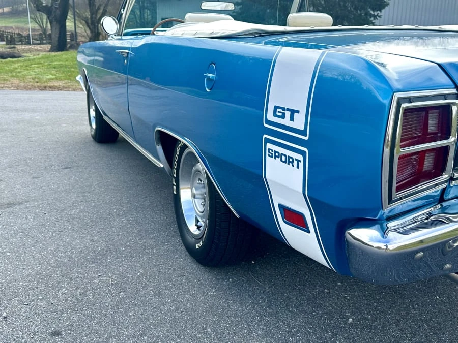 1969 Dodge Dart - Image 14 of 29