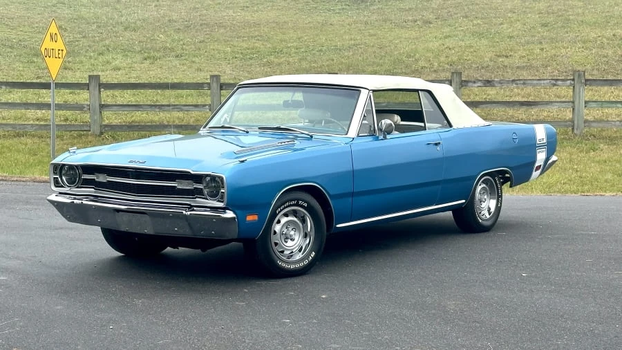 1969 Dodge Dart - Image 6 of 29