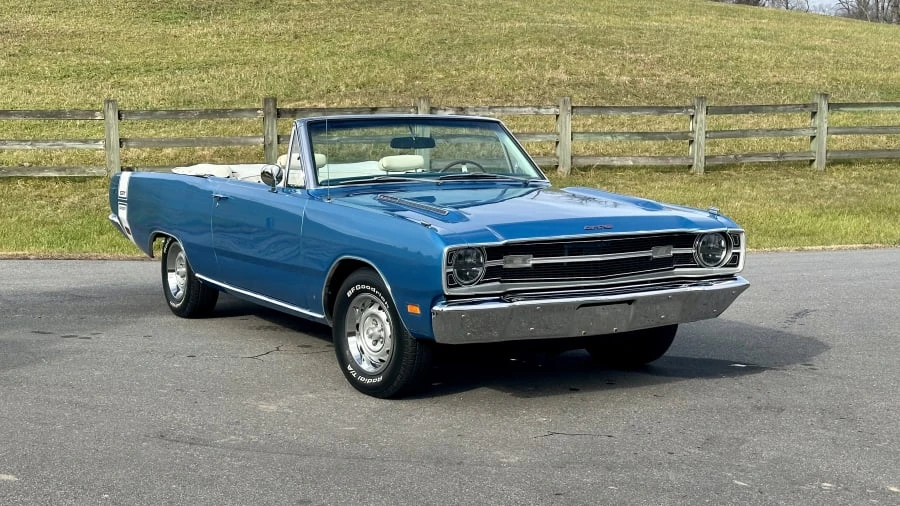 1969 Dodge Dart - Image 10 of 29