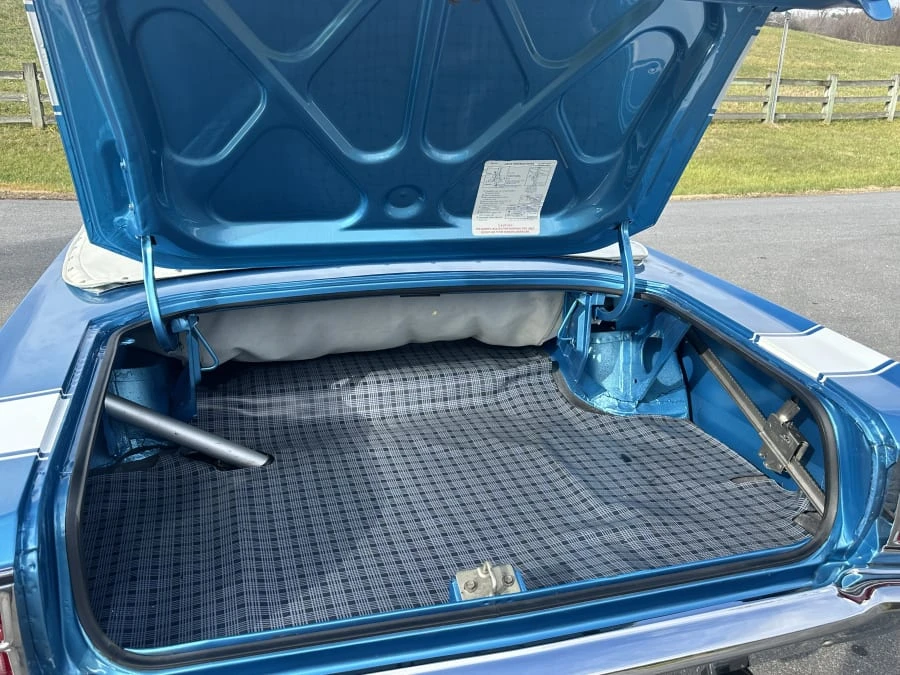 1969 Dodge Dart - Image 27 of 29