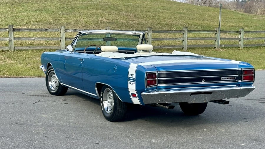 1969 Dodge Dart - Image 12 of 29